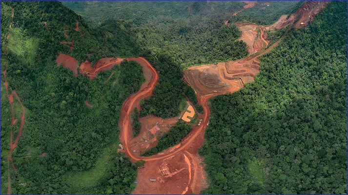 Environmental and Social Documents for ArcelorMittal Phase 2 Operations in Liberia